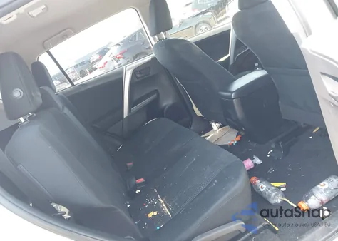 2016 Toyota Rav4 Le from USA, damaged, VIN JTMBFREV6GD197405